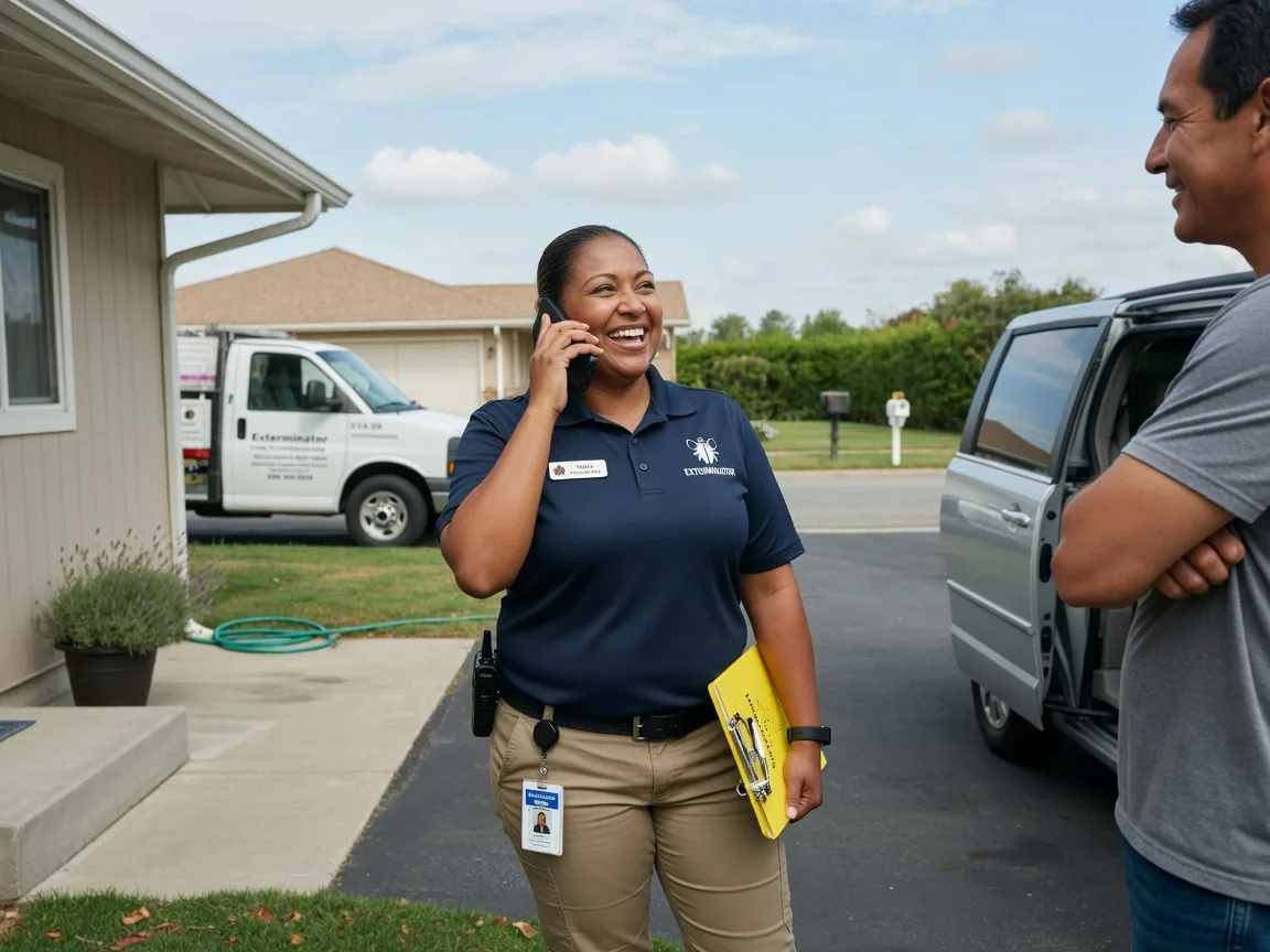 Pest Control Shabbona, IL FAQs